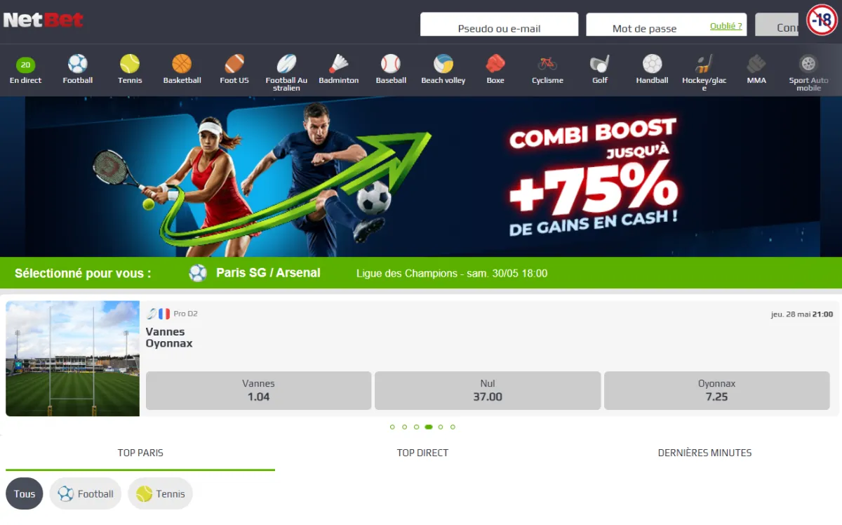 casino en ligne sans vérification