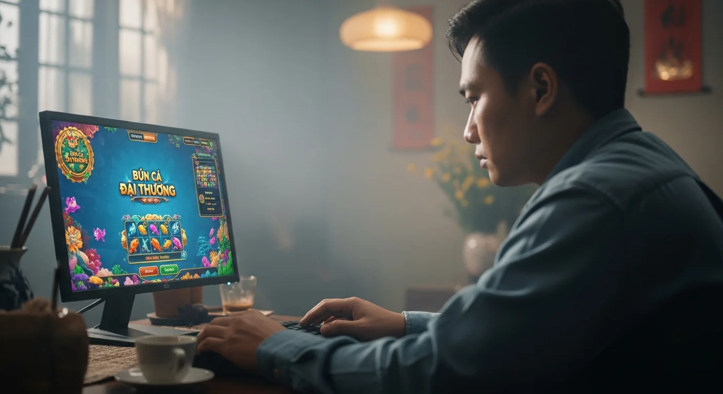 Bắn Cá Đổi Thưởng