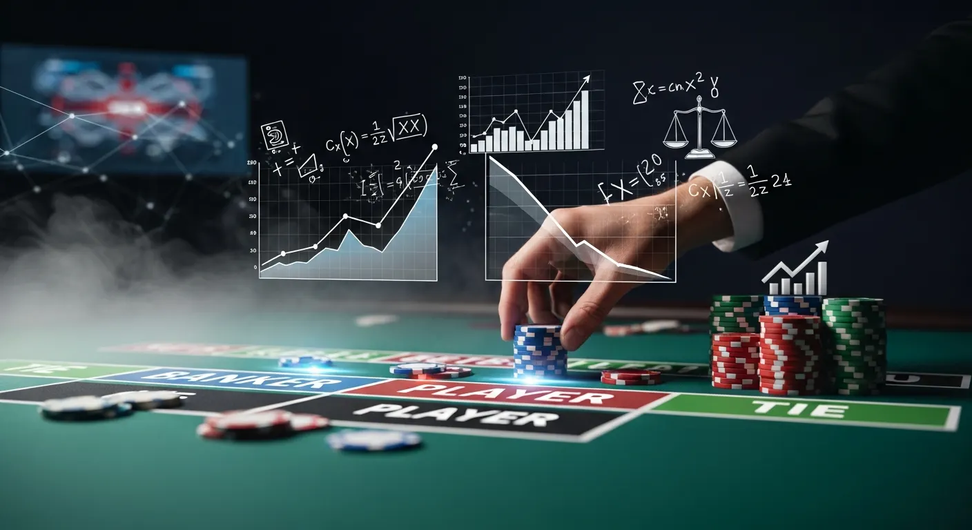 Chiến Thuật Và Hệ Thống Cược Baccarat Trực Tuyến Hiệu Quả Nhất