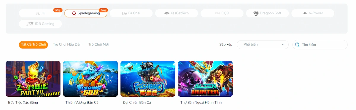 Nhà Phát Hành Game Bắn Cá Đổi Thưởng Uy Tín Nhất 2026