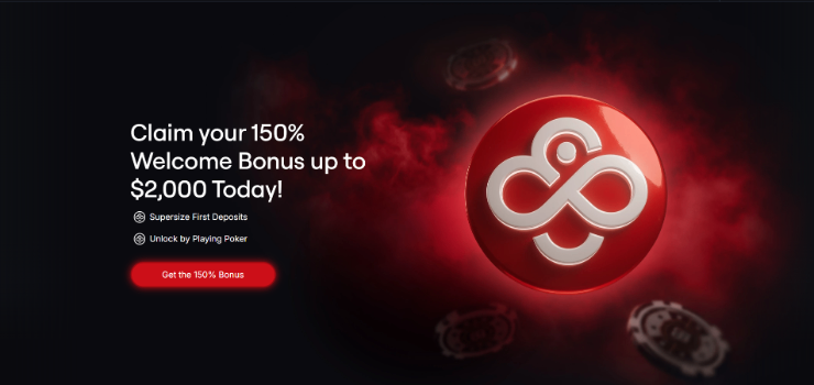 CoinPoker welcome offer_optimized CoinPoker welcome bonus on poker