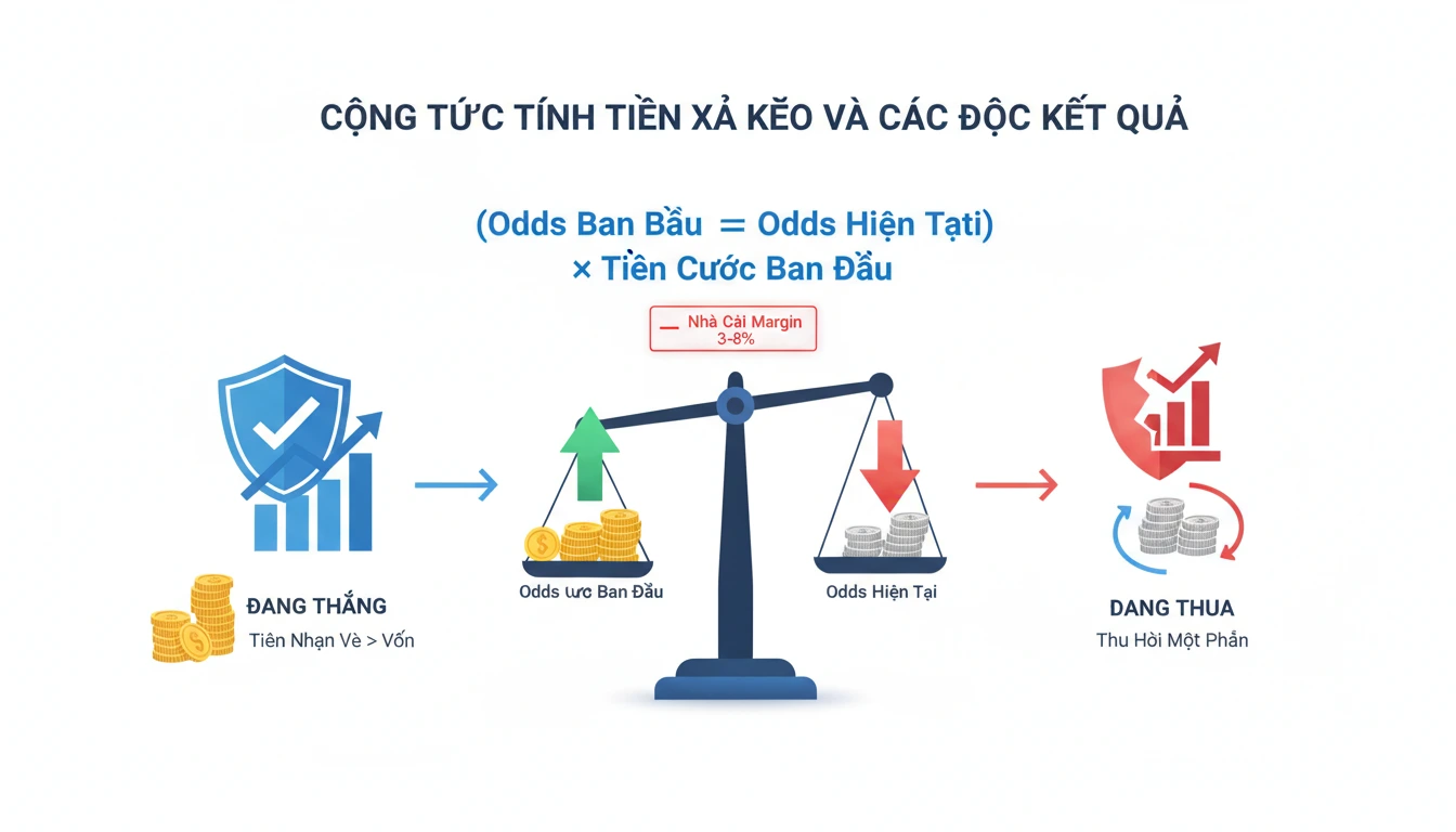 Công Thức Tính Tiền Xả Kèo Và Cách Đọc Kết Quả (2)