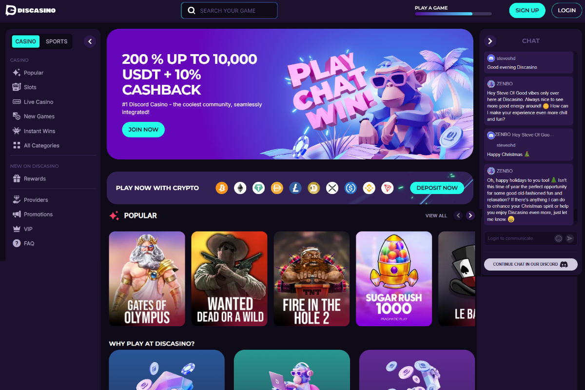 Discasino