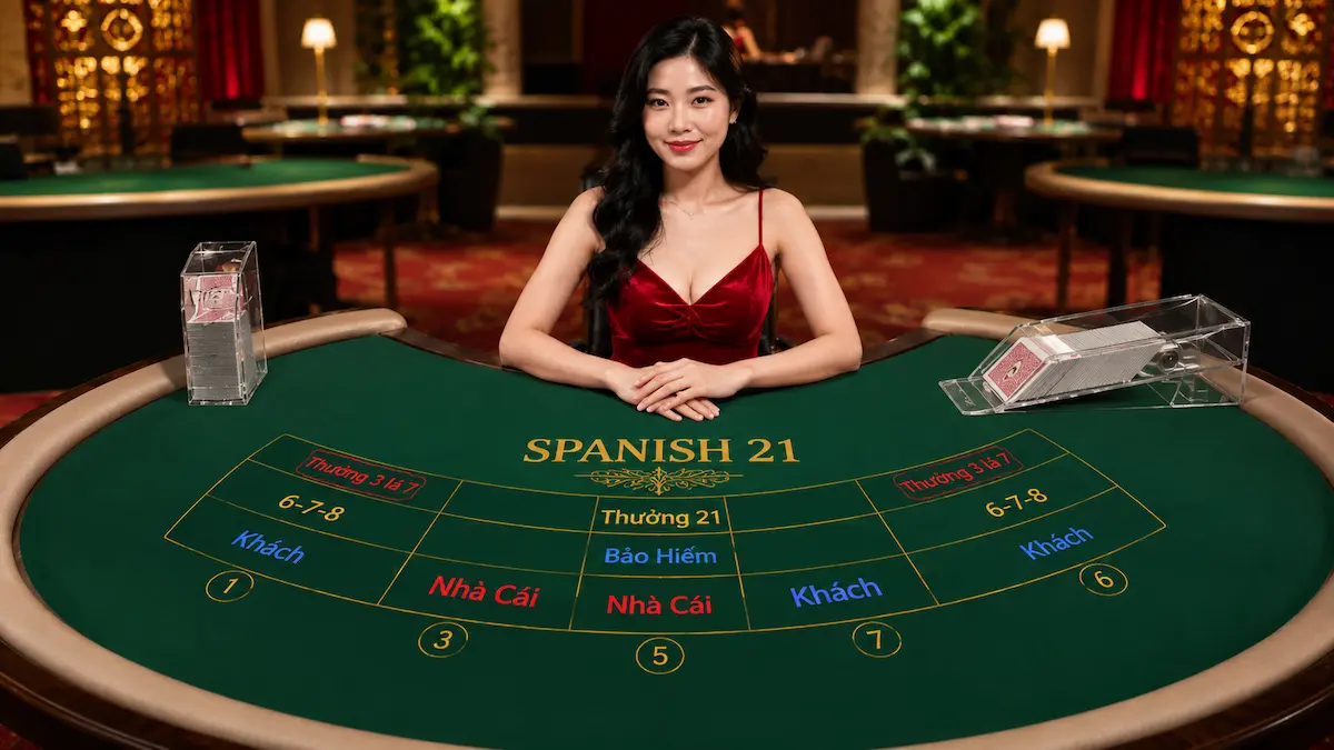Super Bonus - Phần Thưởng Lớn Nhất Của Spanish 21