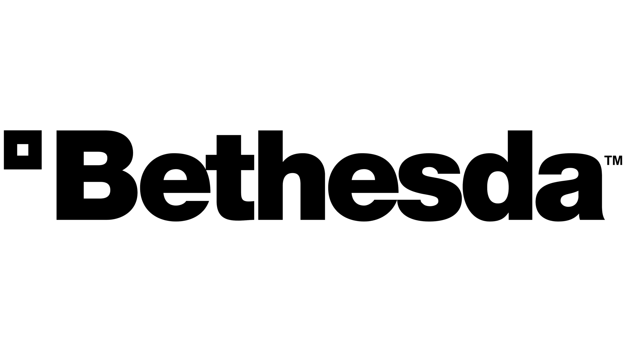 Bethesda Game Studios logo featuring a stylized B and surrounding elements.