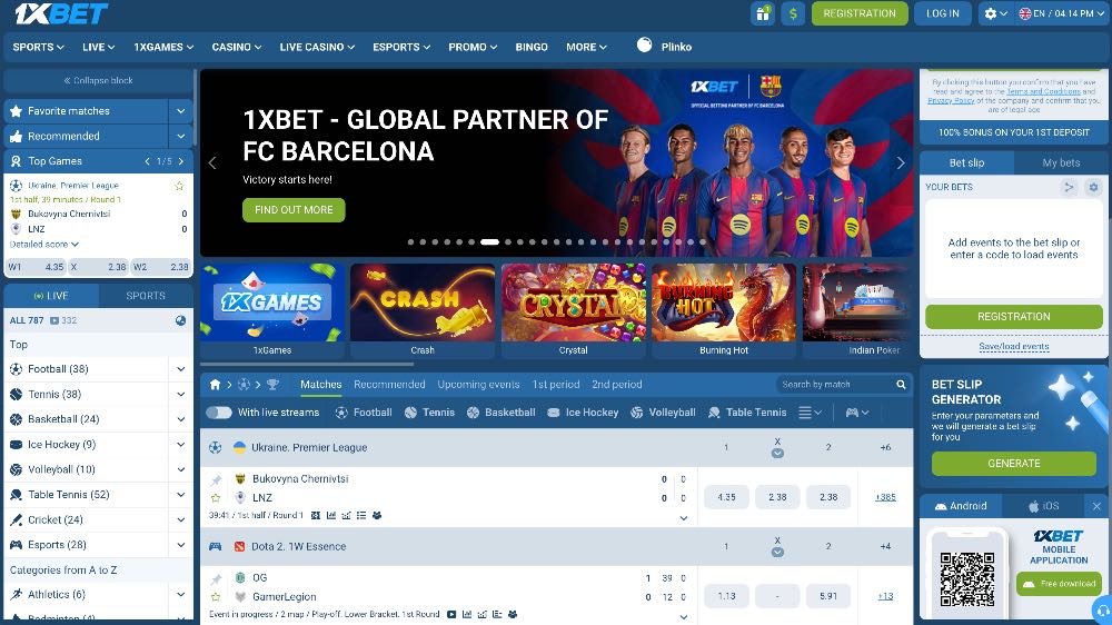 1xbet online casino philippines
