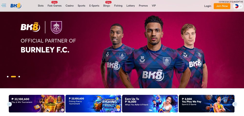 bk8 online casino site philippines