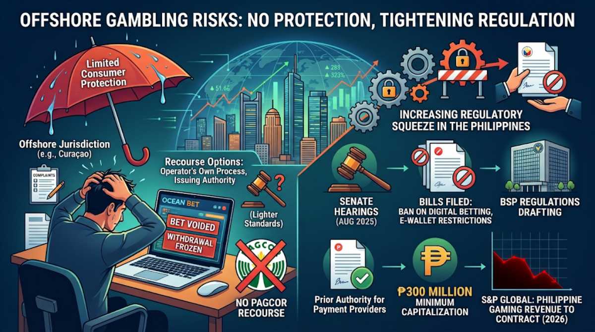 Is Online Sports Betting Legal in the Philippines?