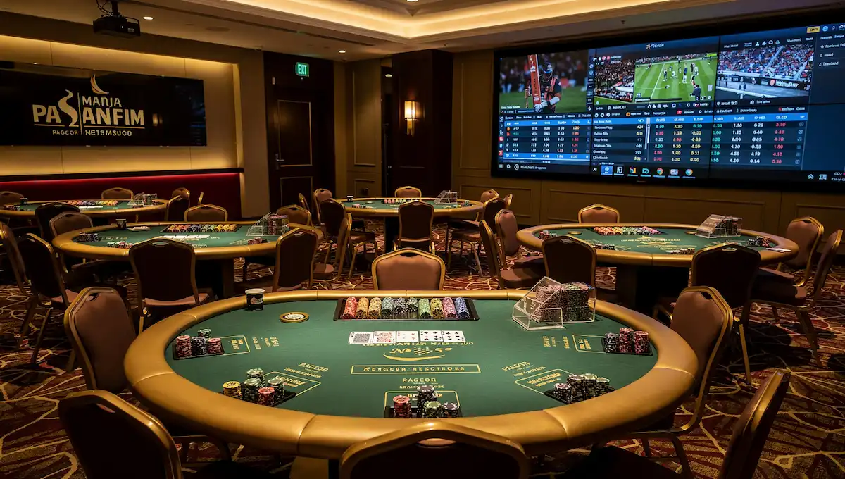 Live Poker in the Philippines