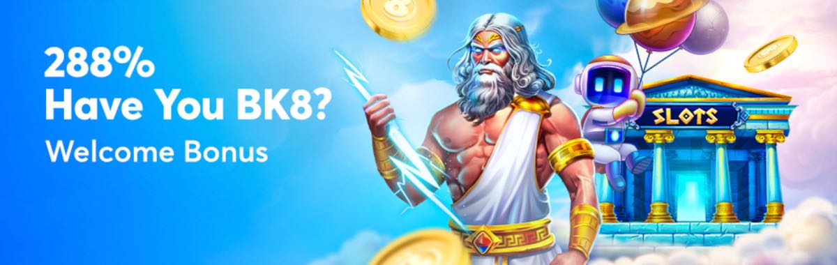 bk8 welcome bonus philippines