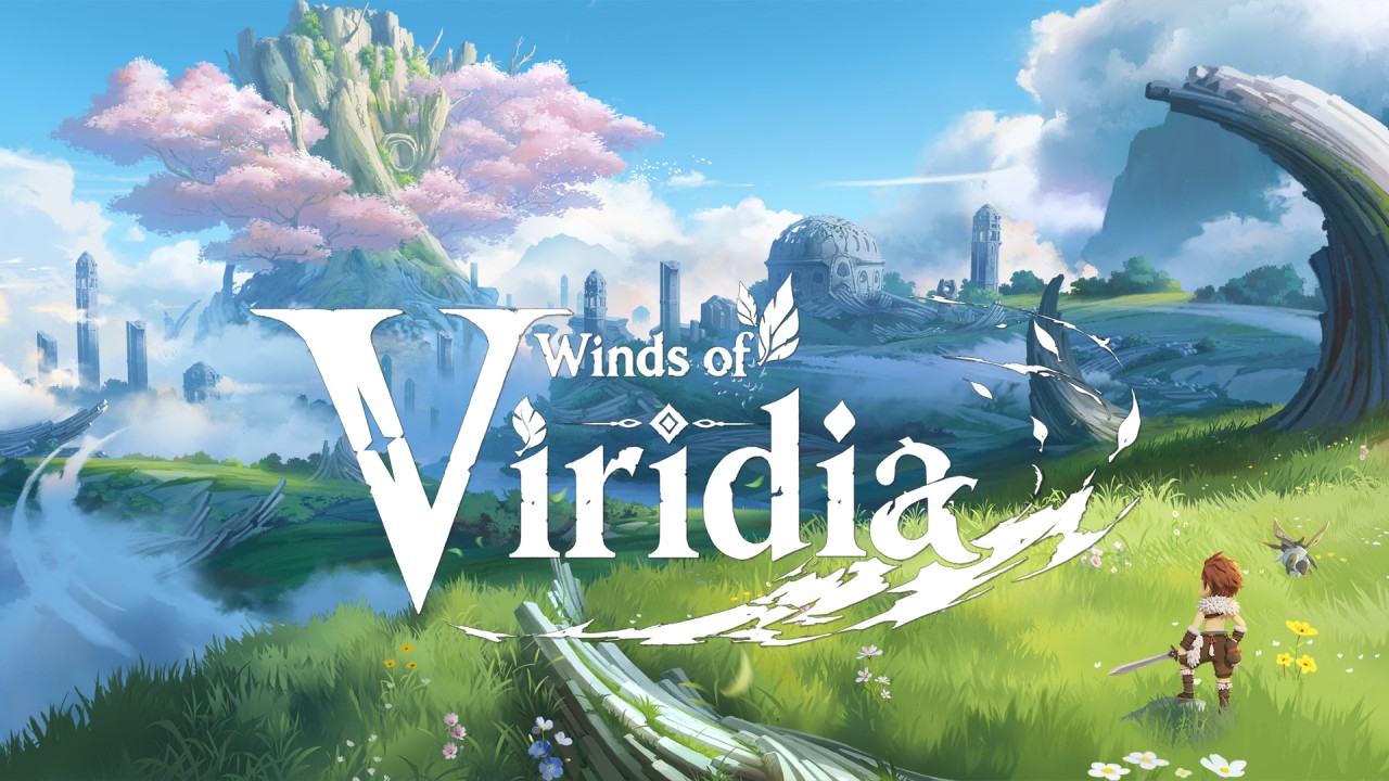 Winds of Viridia, a Nintendo Switch 2 indie game shown during the Indie World showcase