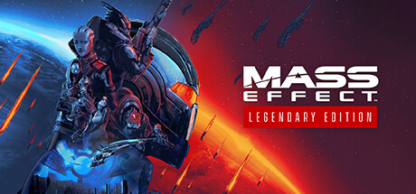 Mass Effect Legendary Edition official key art with the Normandy crew, the franchise whose next game EA cancelled with BioWare's closure