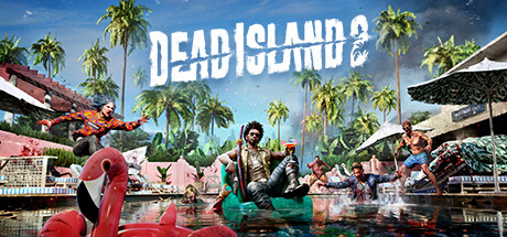 Dead Island 2 key art showing a zombie in a sunlit Los Angeles street setting, the headline game of PS Plus Essential November 2026